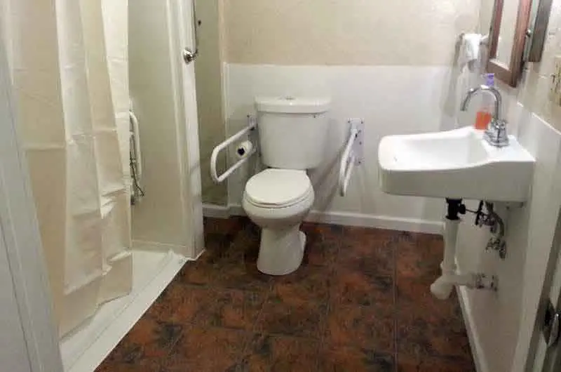 ADA bathrooms