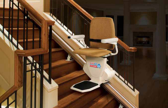 Stair lifts