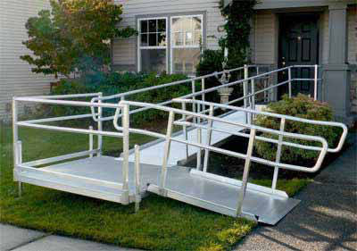 wheelchair ramp